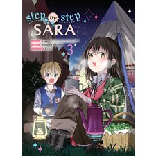 Step by step Sara T.03 : Manga : ADO