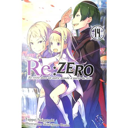 Re:Zero : re:vivre dans un autre monde à partir de zéro T.14 : Manga : ADO