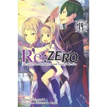 Re:Zero : re:vivre dans un autre monde à partir de zéro T.14 : Manga : ADO