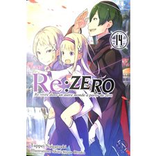 Re:Zero : re:vivre dans un autre monde à partir de zéro T.14 : Manga : ADO