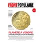 Front populaire T.15 : Planète à vendre : La marchandisation du monde