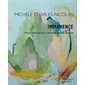 Immanence ; L'artiste présente ses oeuvres peintes, des tableaux épousant la couleur pour spiritualiser la matière et portant le nom de poèmes d'Aimé Césaire, qui l'a inspirée