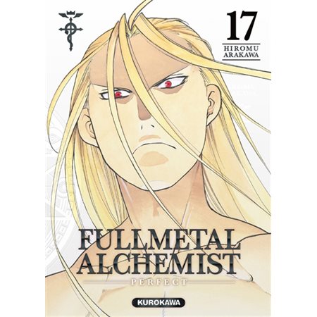 Fullmetal alchemist perfect T.17 : Manga : ADO