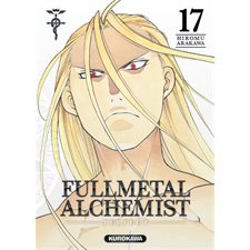 Fullmetal alchemist perfect T.17 : Manga : ADO