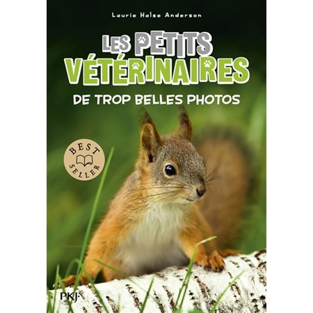 Les petits vétérinaires T.28 (FP) : De trop belles photos : 6-8