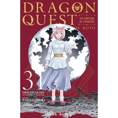 Dragon Quest : les héritiers de l'emblème T.31 : Manga : ADO