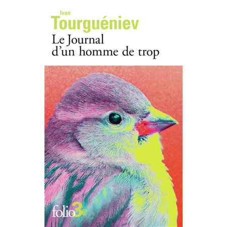 Le journal d'un homme de trop (FP) : Folio. 2 euros