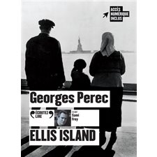 CD : Ellis Island : Ecoutez lire