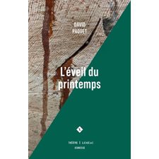 L'éveil du printemps : Théâtre jeunesse : 12-14