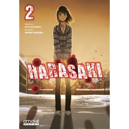 Harasaki T.02 : Manga : ADT