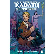 Kadath l'inconnue : Bande dessinée