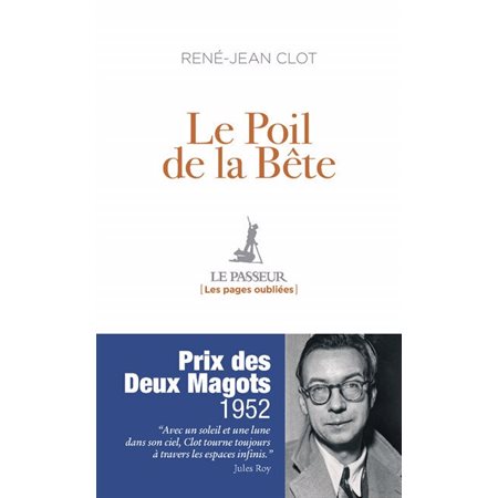 Le poil de la bête : Les pages oubliées