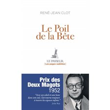 Le poil de la bête : Les pages oubliées