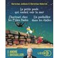 Les p'tites poules : Compilation : Livre + CD : La petite poule qui voulait voir la mer; charivari chez les p'tites poules; un poulailler dans les étoiles