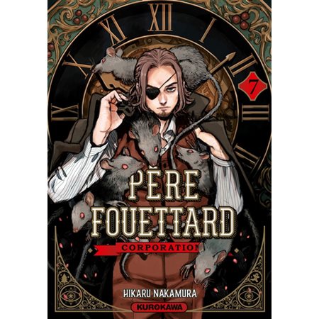 Père Fouettard corporation T.07 : Manga : ADT