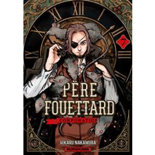 Père Fouettard corporation T.07 : Manga : ADT