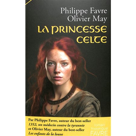 La princesse celte ; HIS