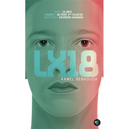 LX18 (FP) : Pôle fiction : 12-14