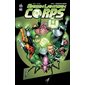 Green Lantern Corps T.03 : Bande dessinée