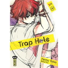 Trap hole T.03 : Manga : ADT