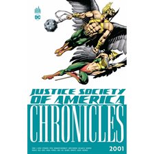 Justice society of America chronicles T.03 : 2001 : Bande dessinée