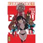 Fire force T.32 : Manga : ADO