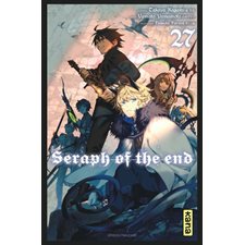 Seraph of the end T.27 : Manga : ADO