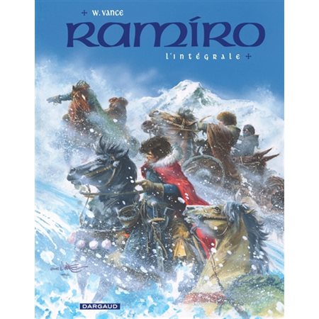 Ramiro : Intégrale : Bande dessinée