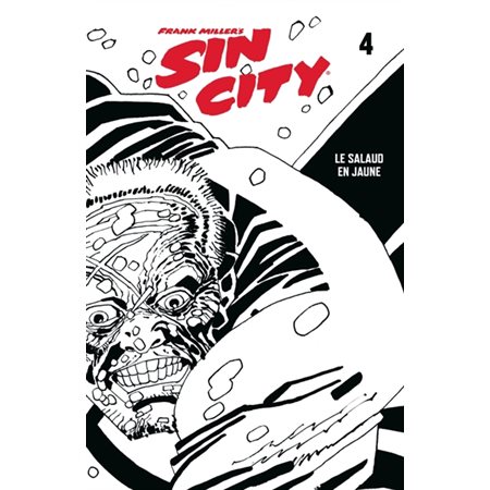 Sin City T.04 : Le salaud en jaune : Bande dessinée