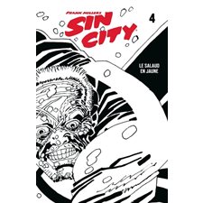 Sin City T.04 : Le salaud en jaune : Bande dessinée