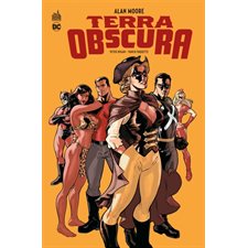 Terra Obscura : DC deluxe : Bande dessinée