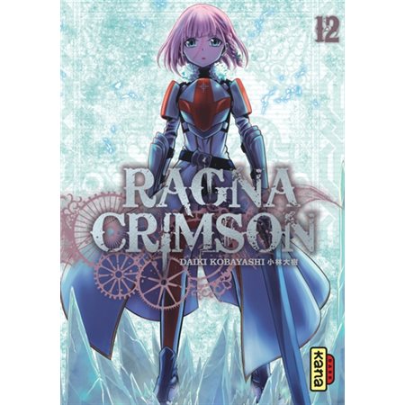 Ragna Crimson T.12 : Manga : ADO