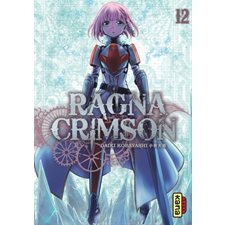 Ragna Crimson T.12 : Manga : ADO