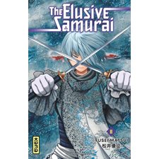The elusive samurai T.11 : Manga : ADO