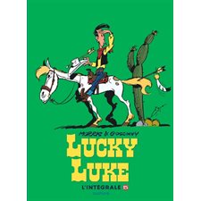 Lucky Luke : L'intégrale T.05 : Bande dessinée