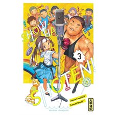 Show-ha Shoten ! T.03 : Manga : ADO