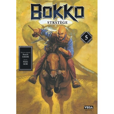 Bokko : Stratège T.05 : Manga : ADT