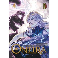 Oneira T.04 : Dans l'abîme : Manga : ADT
