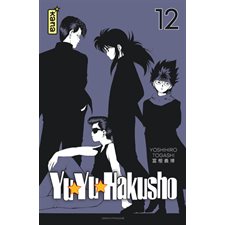 Yuyu Hakusho T.12 : Manga : ADO