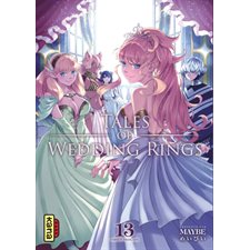 Tales of wedding rings T.13 : Manga : ADT