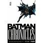 Batman chronicles T.01 : 1989  : Bande dessinée