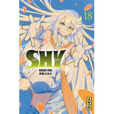 Shy T.18 : Manga : ADO