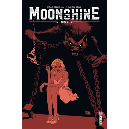 Moonshine T.05 : Bande dessinée