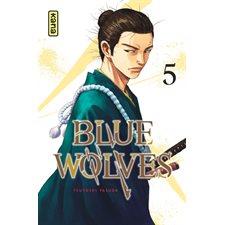 Blue wolves T.05 : Manga : ADO