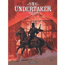 Undertaker T.07 : Mister Prairie : Bande dessinée