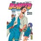 Boruto : Naruto next generations T.18 : Manga : ADO