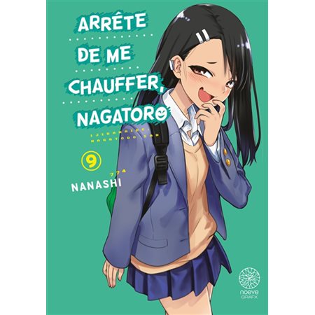 Arrête de me chauffer, Nagatoro T.09 : Manga : ADO
