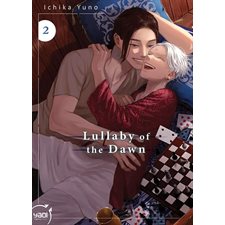 Lullaby of the dawn T.02 : Manga : ADT : YAOI : PAV