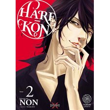 Hare-Kon T.02 : Manga : ADT : PAV