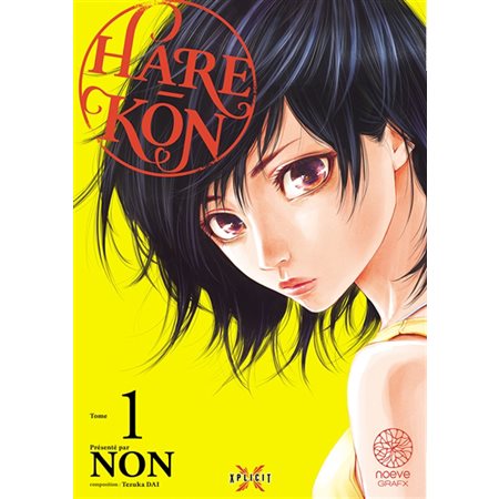 Hare-Kon T.01 : Manga : ADT ; PAV